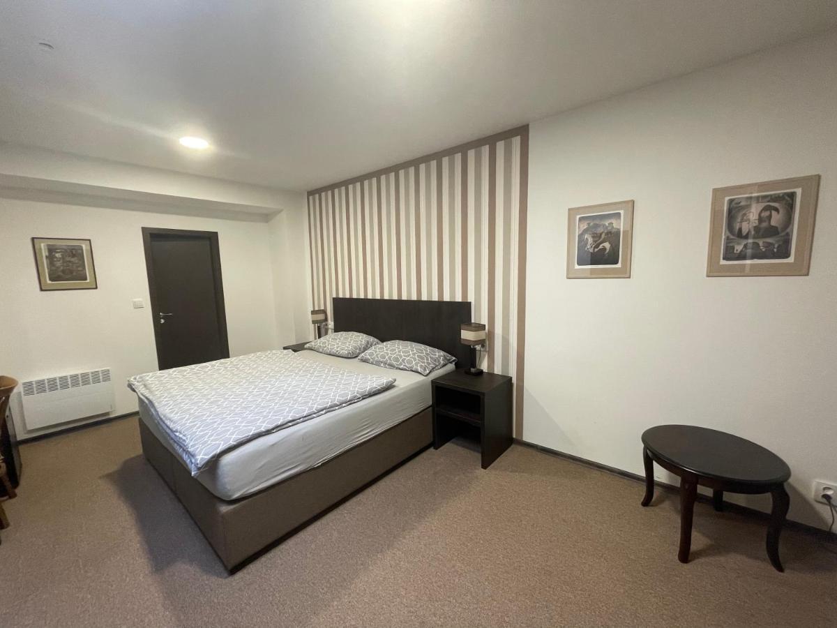 Apartman Atelier Kadaň Buitenkant foto