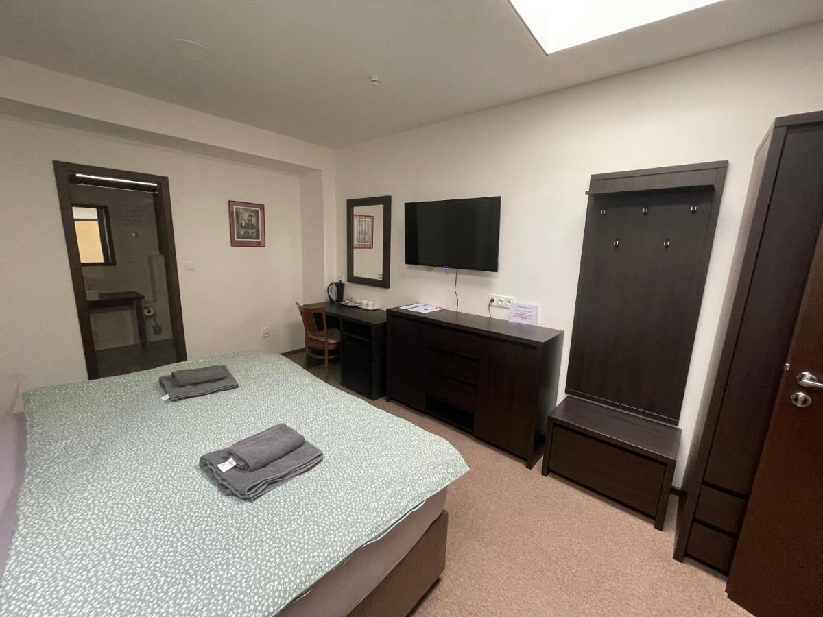 Apartman Atelier Kadaň Buitenkant foto