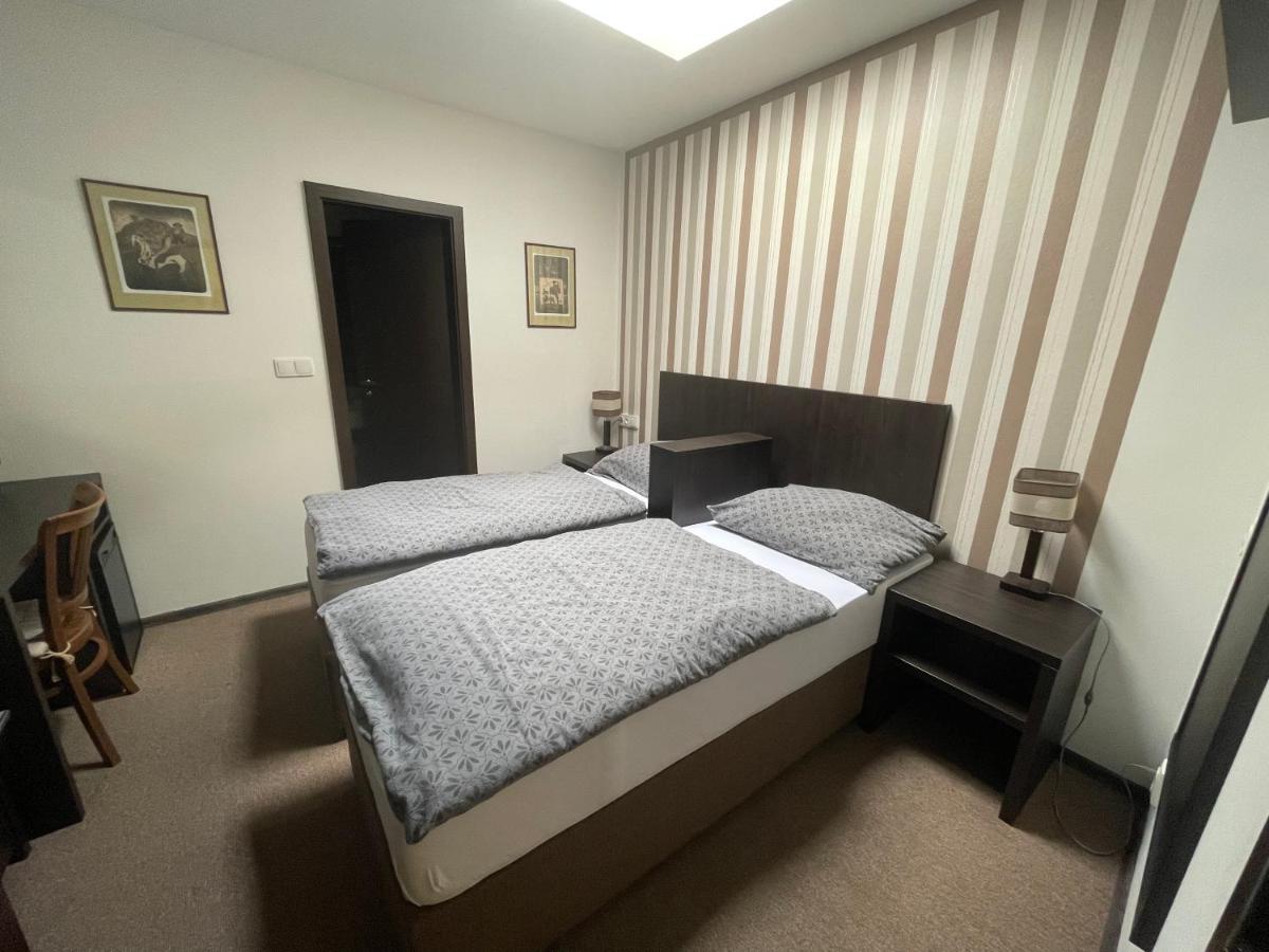 Apartman Atelier Kadaň Buitenkant foto