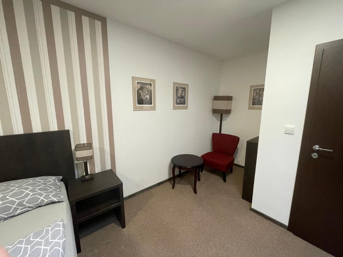 Apartman Atelier Kadaň Buitenkant foto