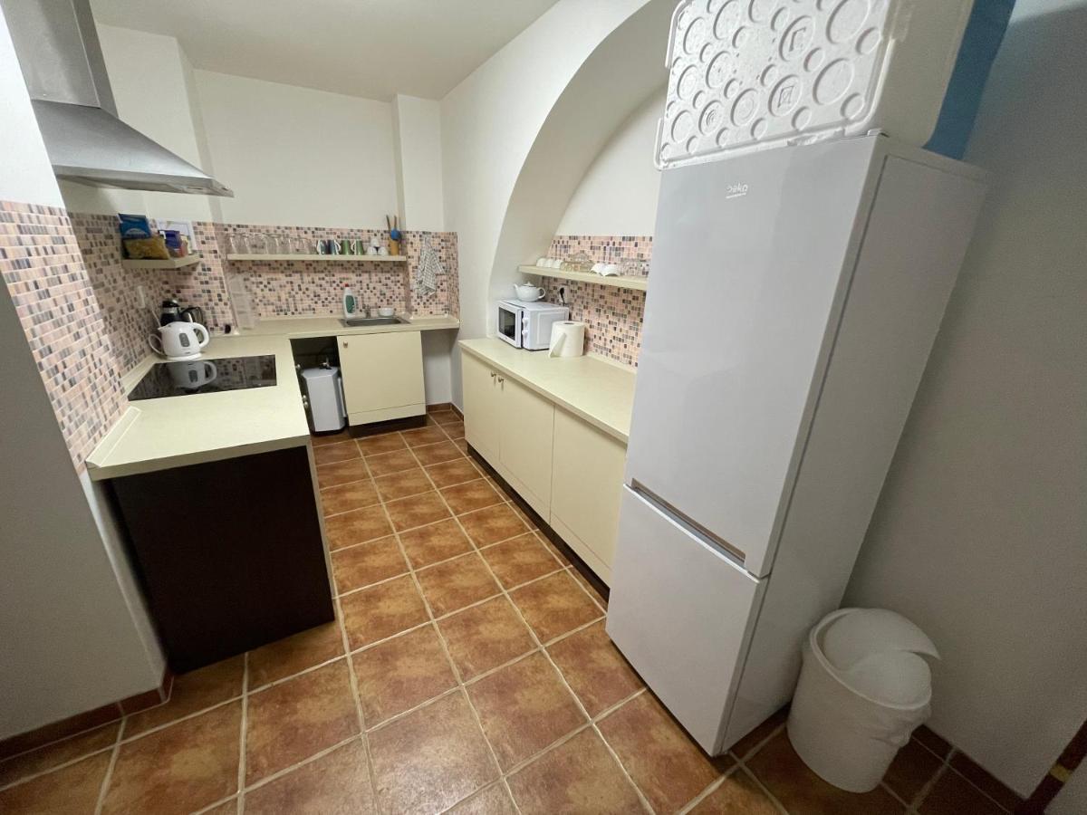 Apartman Atelier Kadaň Buitenkant foto