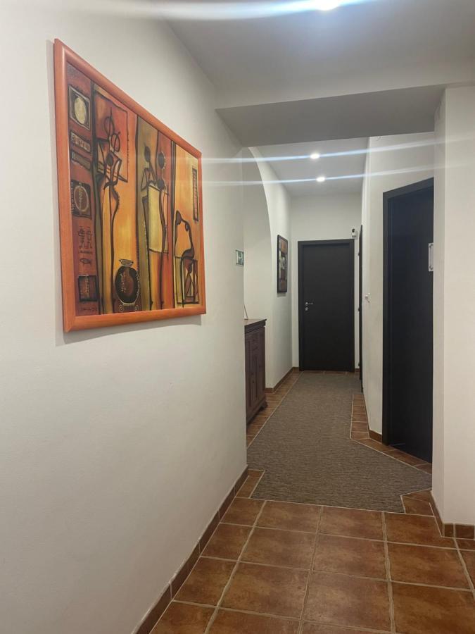 Apartman Atelier Kadaň Buitenkant foto