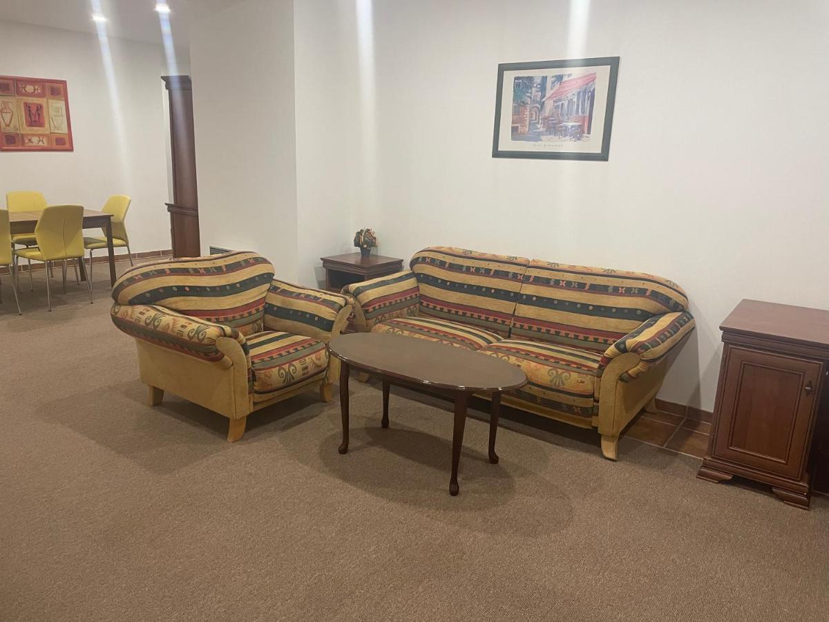 Apartman Atelier Kadaň Buitenkant foto