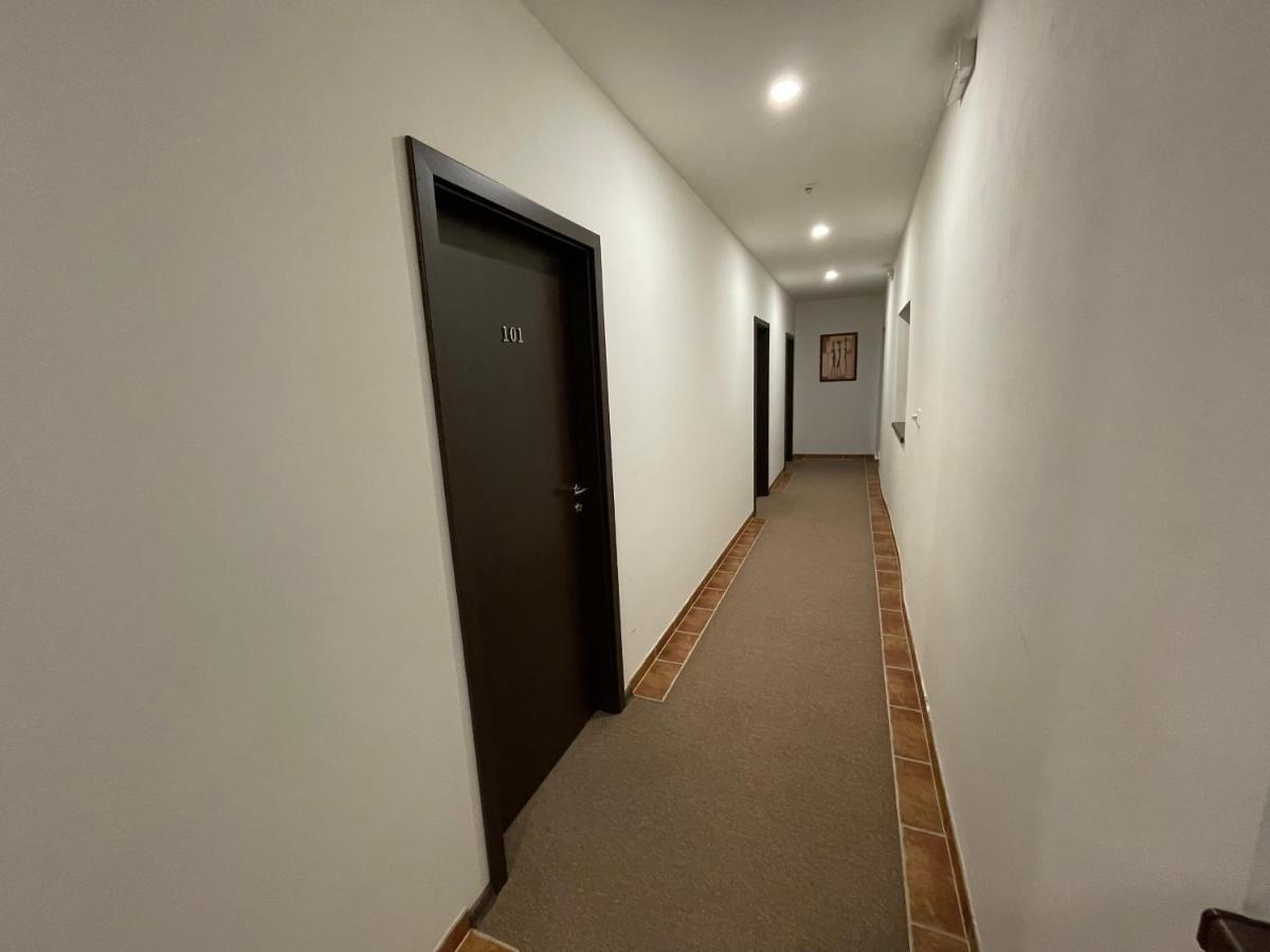 Apartman Atelier Kadaň Buitenkant foto