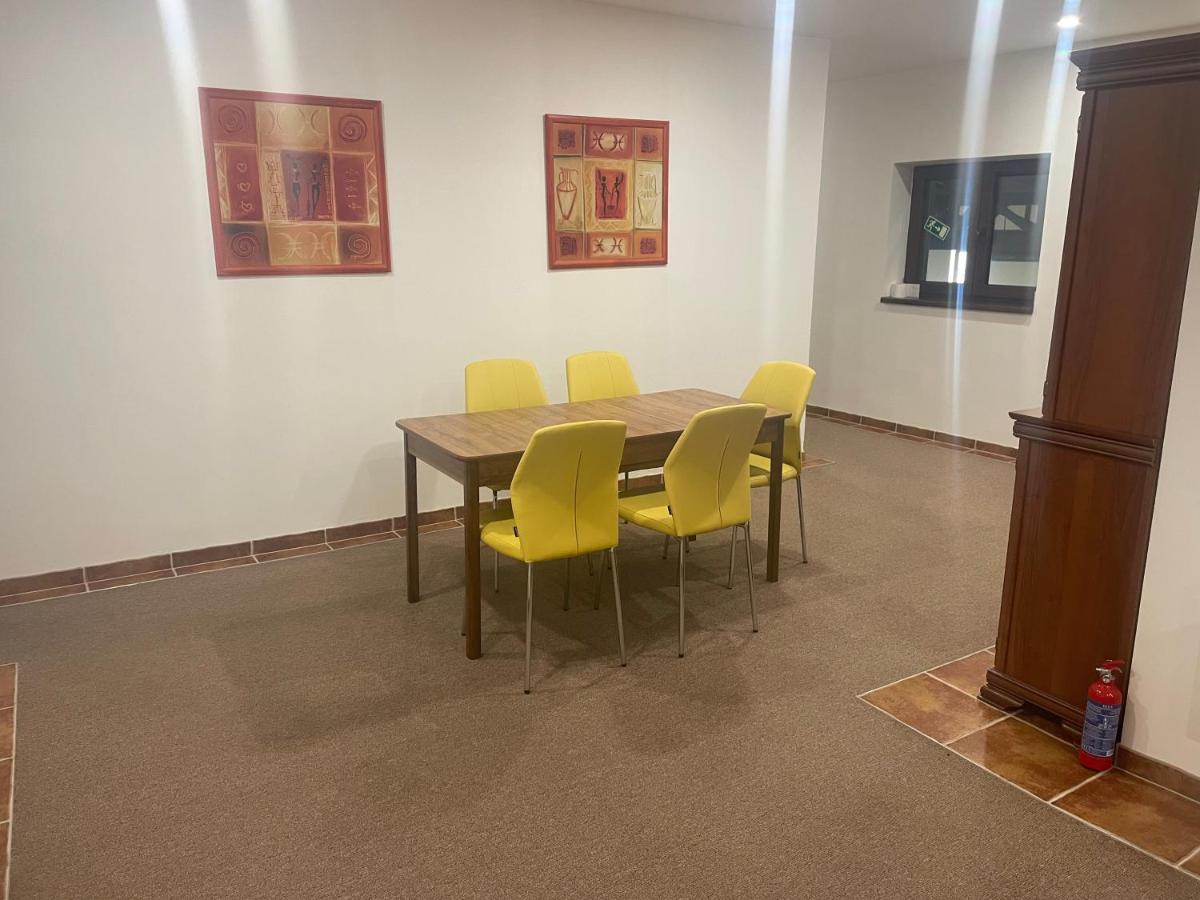 Apartman Atelier Kadaň Buitenkant foto