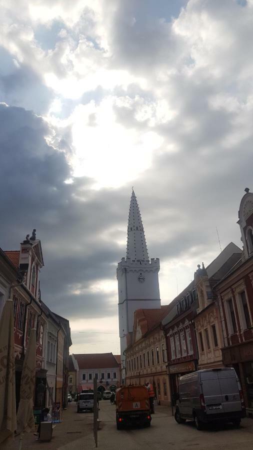Apartman Atelier Kadaň Buitenkant foto